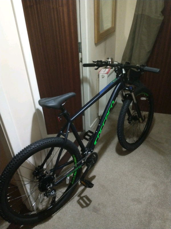 halfords carrera kraken